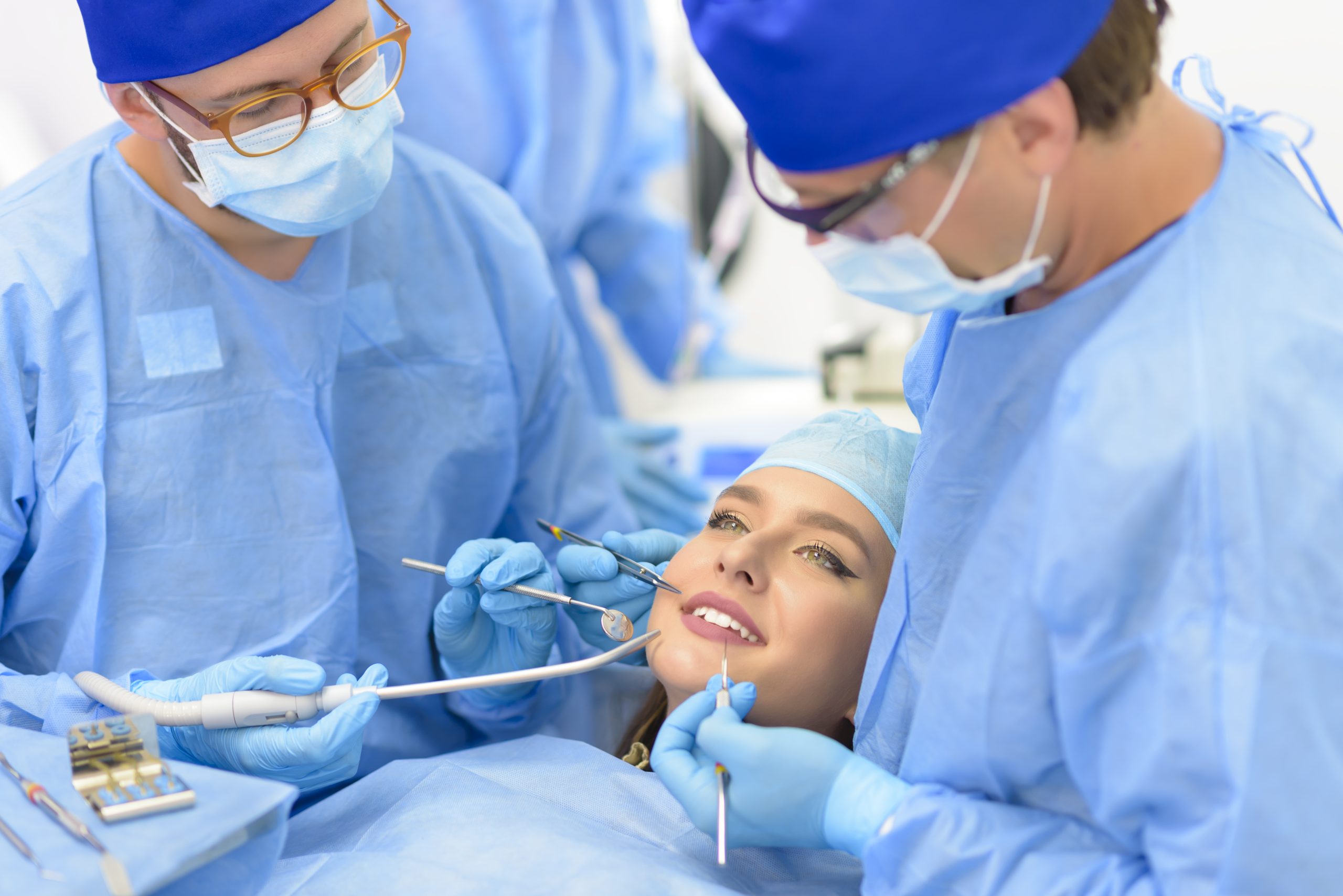 Parodontologia e chirurgia parodontale